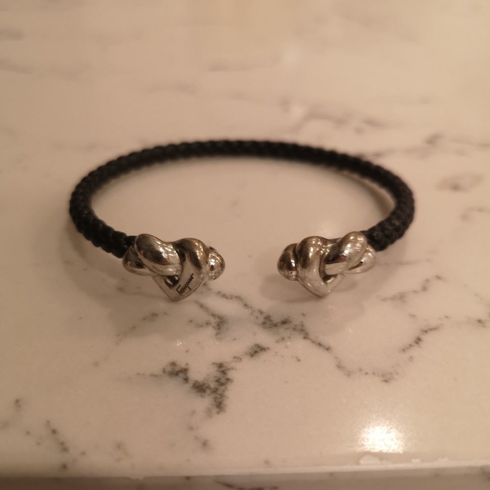 Salvatore Ferragamo Bracelet Heart Collection